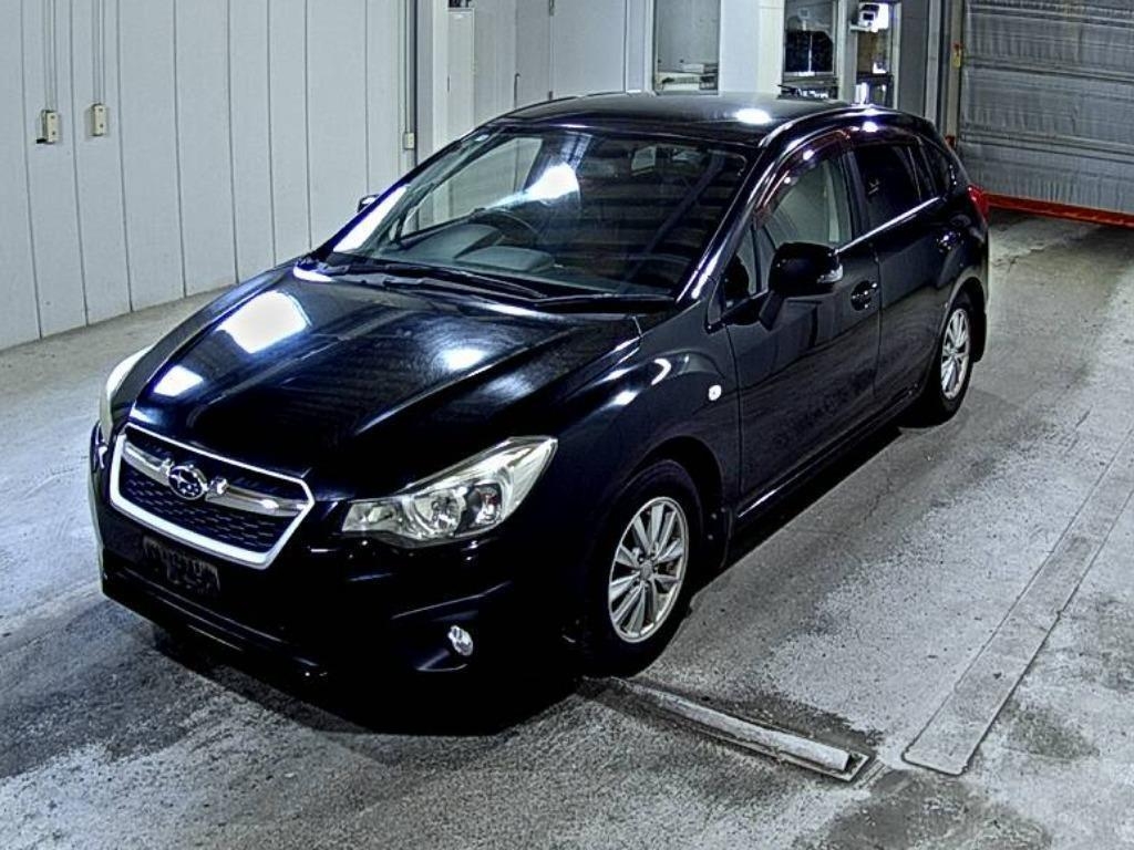 SUBARU IMPREZA