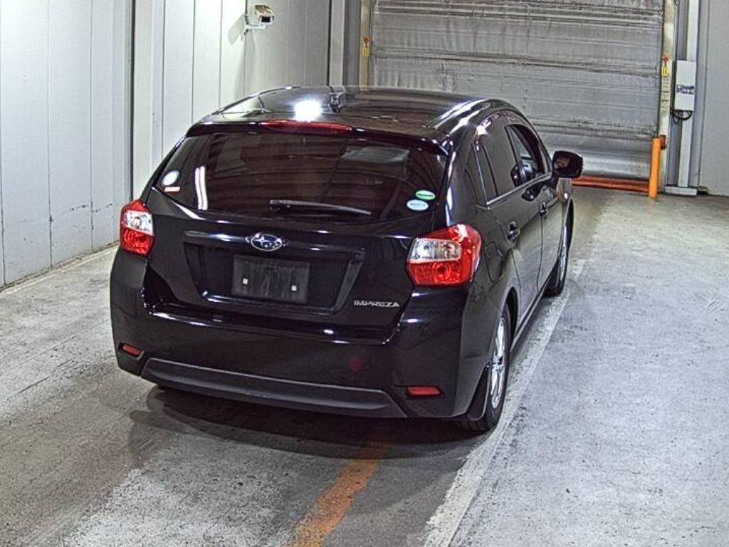 SUBARU IMPREZA