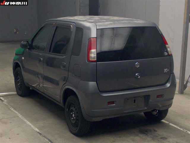 SUZUKI KEI