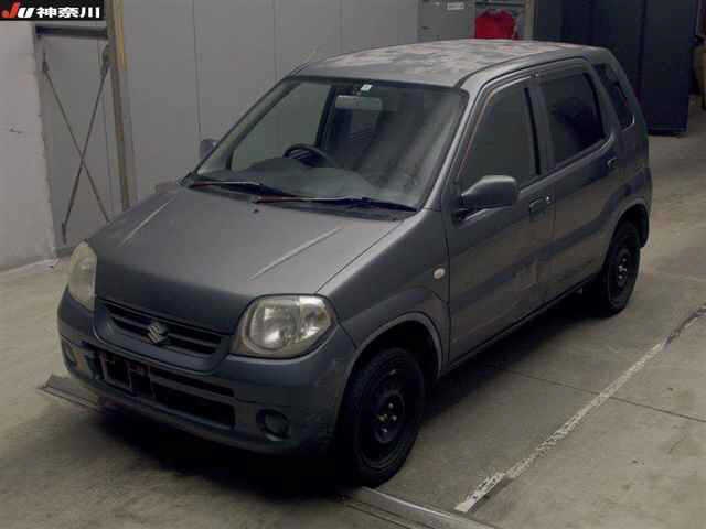 SUZUKI KEI
