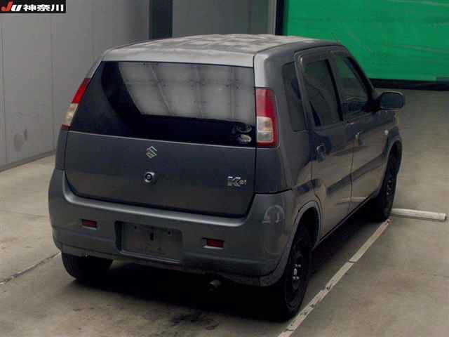 SUZUKI KEI