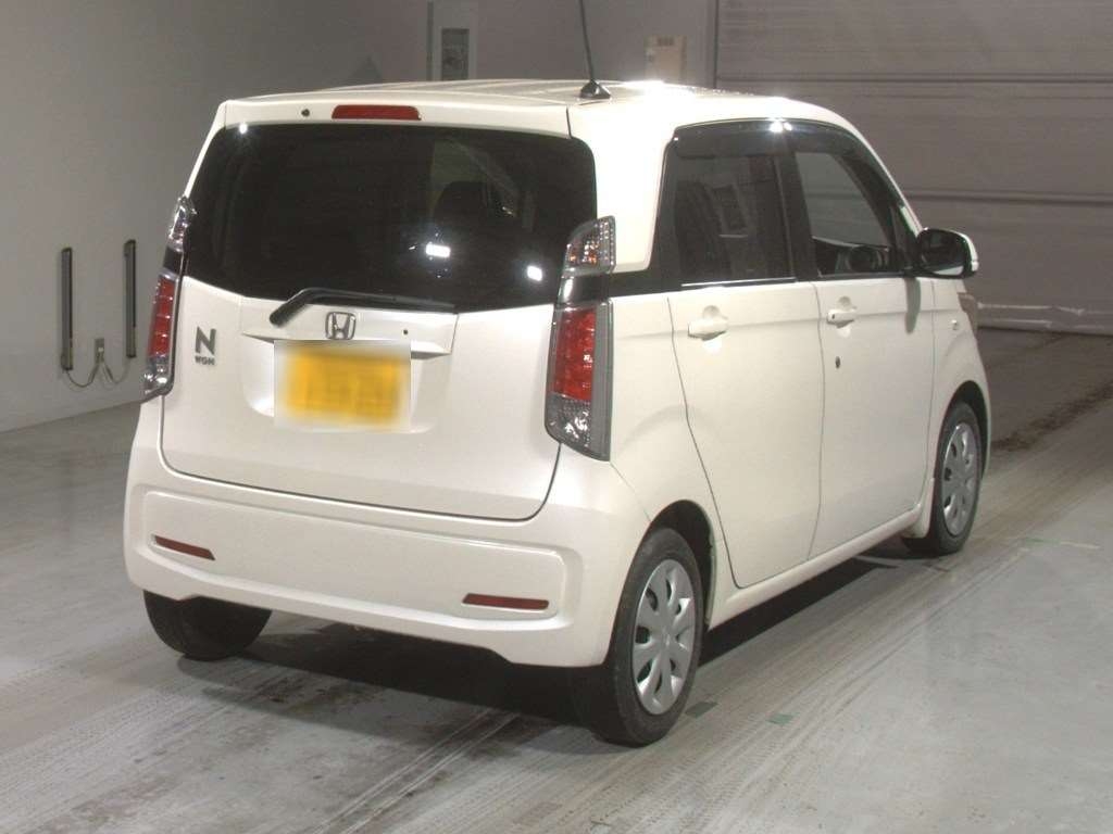 HONDA N-WGN
