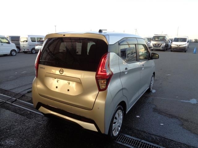 NISSAN DAYZ