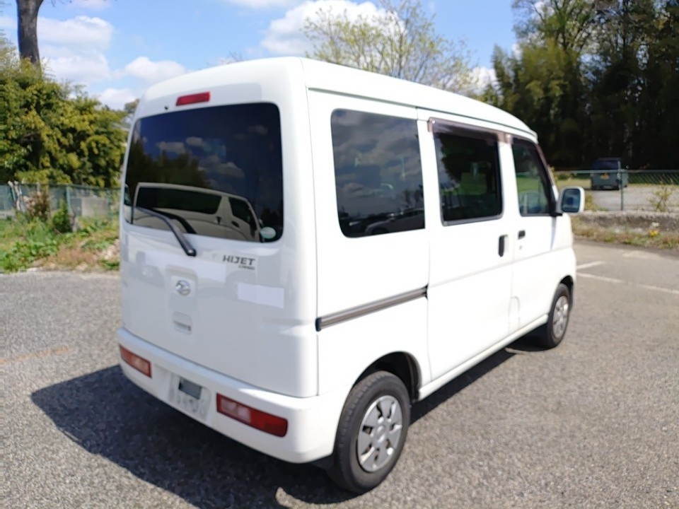 DAIHATSU HIJET