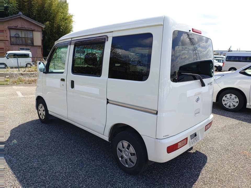 DAIHATSU HIJET
