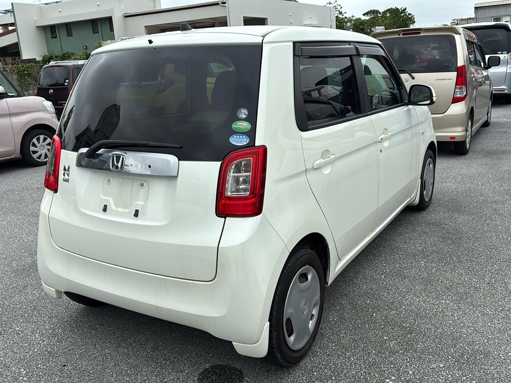 HONDA N-ONE