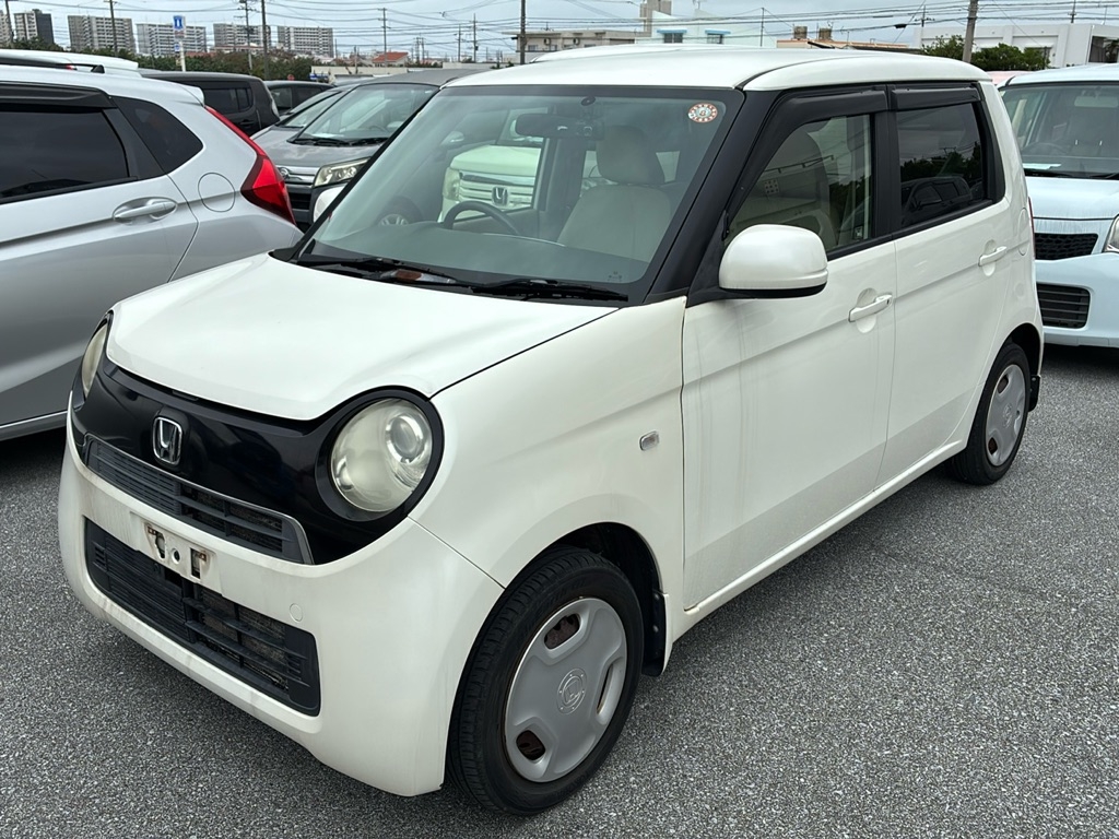 HONDA N-ONE