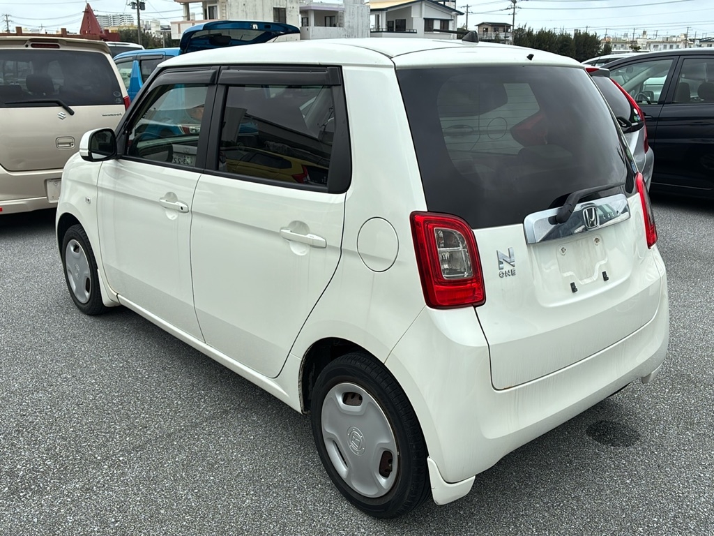 HONDA N-ONE
