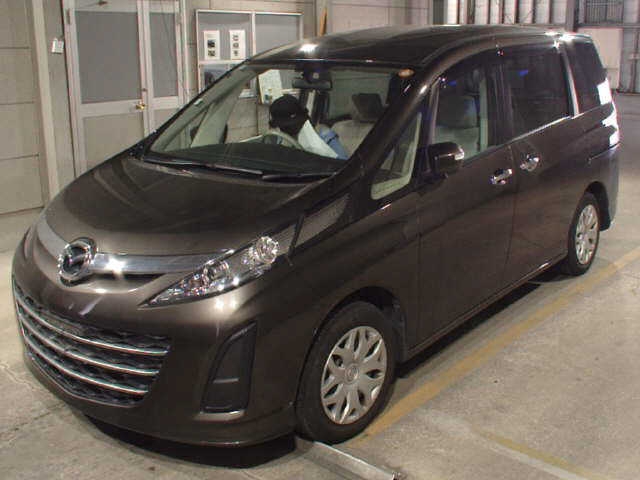 MAZDA BIANTE