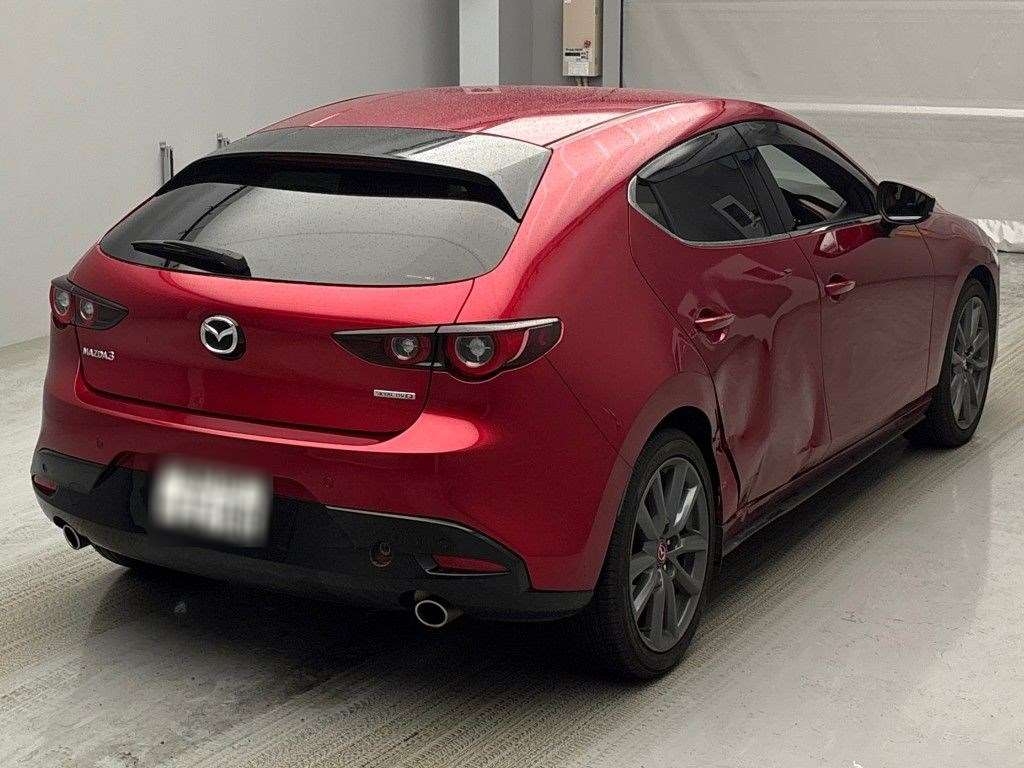 MAZDA MAZDA3