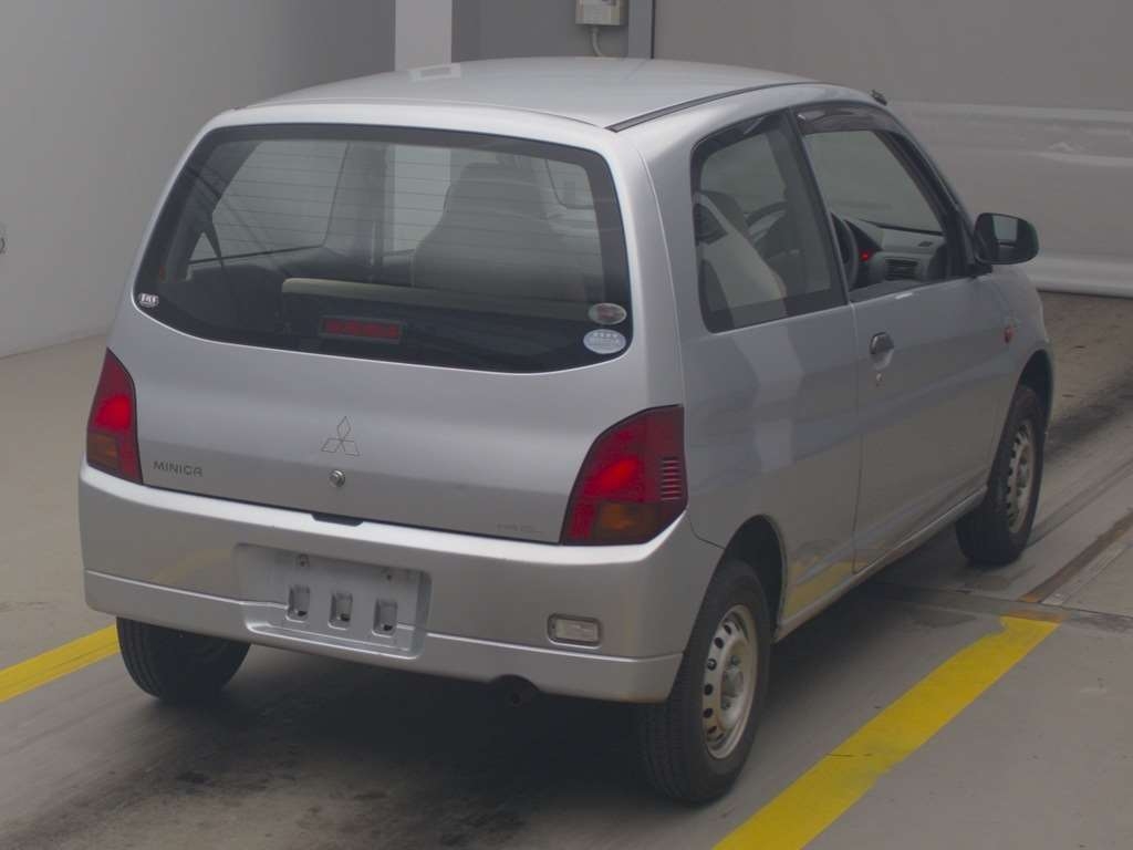 MITSUBISHI MINICA