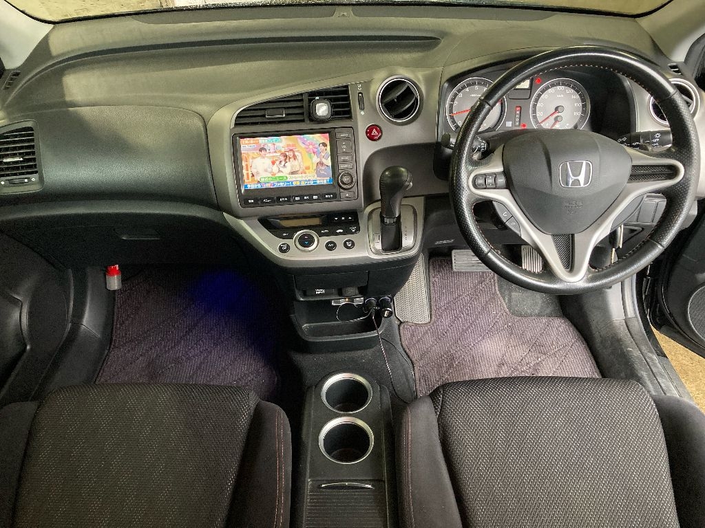 HONDA STREAM