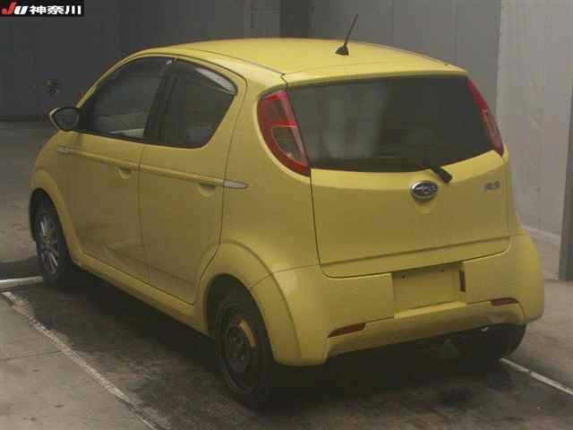SUBARU R2