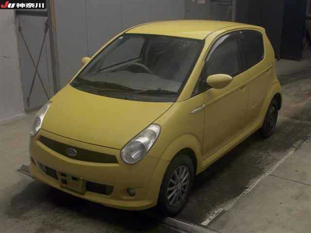 SUBARU R2