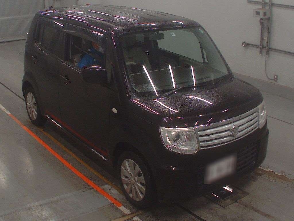 SUZUKI MR WAGON