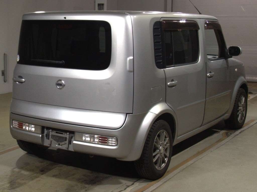 NISSAN CUBE CUBIC