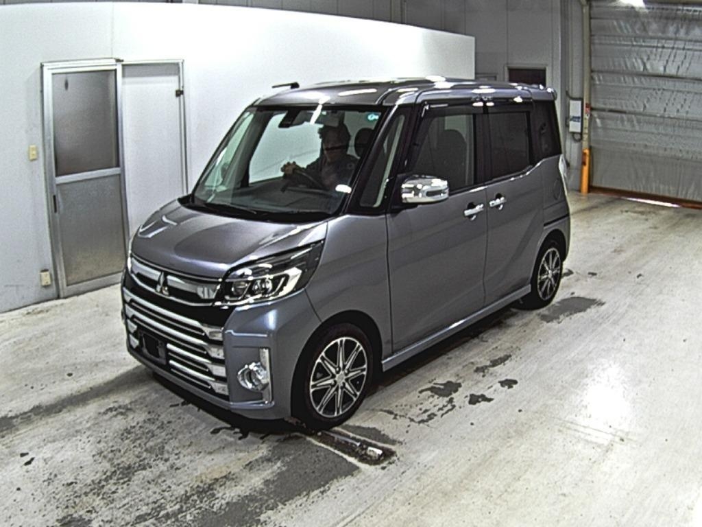 MITSUBISHI EK SPACE