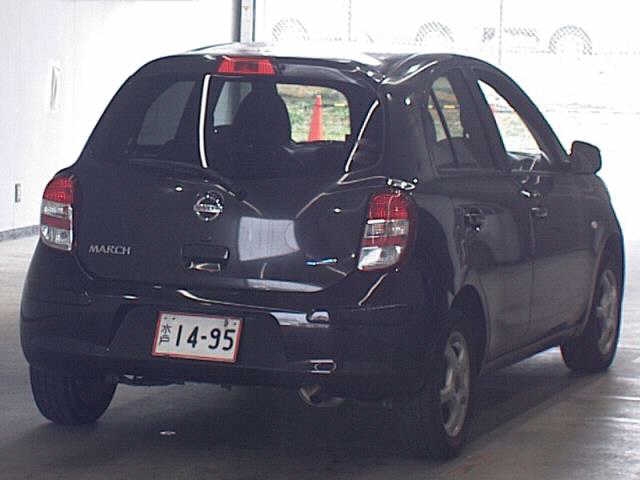 NISSAN MARCH