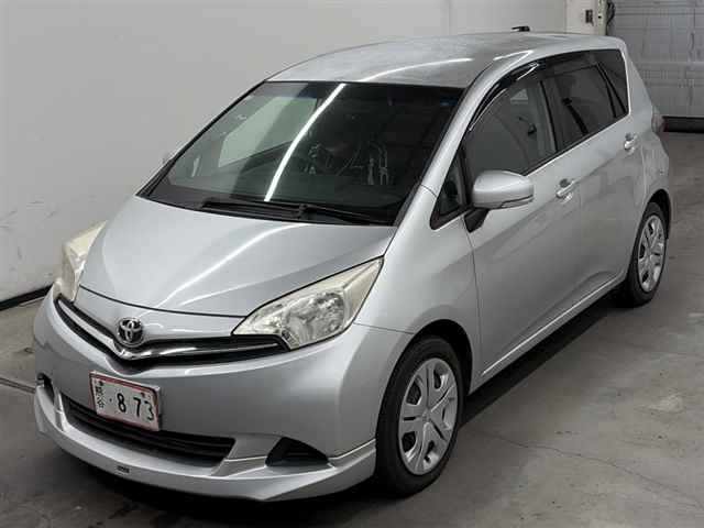 TOYOTA RACTIS