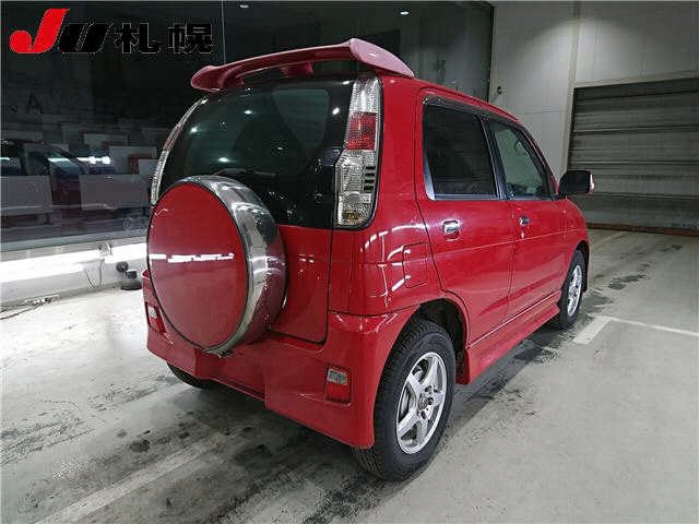 DAIHATSU TERIOS KID