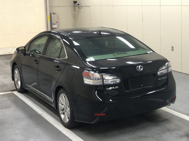 LEXUS HS250H