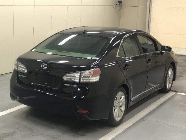 LEXUS HS250H