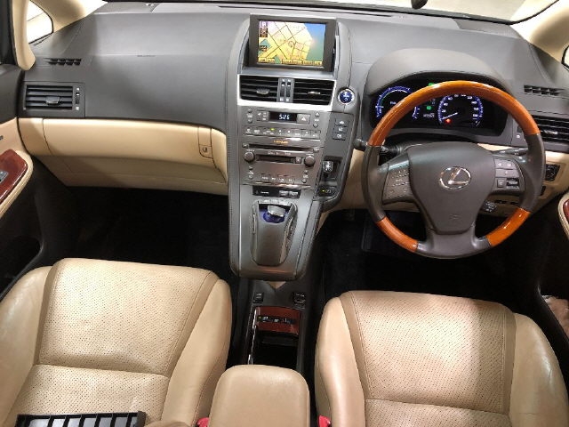 LEXUS HS250H
