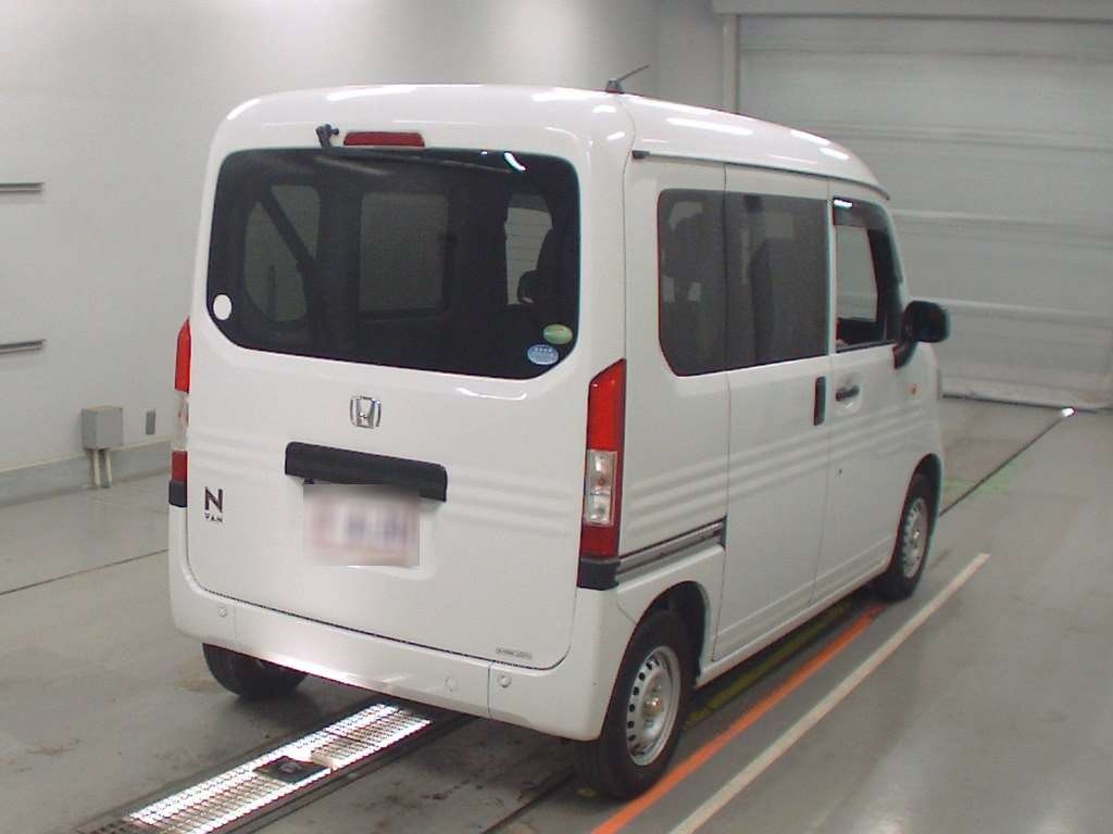 HONDA N-VAN