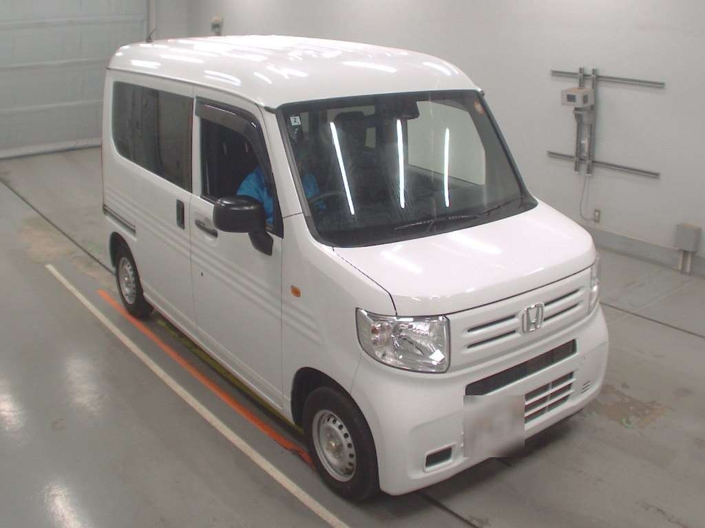 HONDA N-VAN