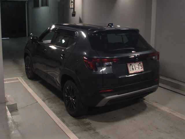 HONDA WR-V