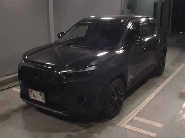 HONDA WR-V