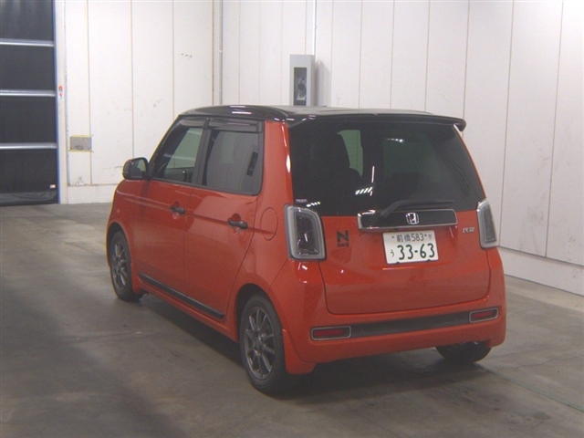 HONDA N-ONE