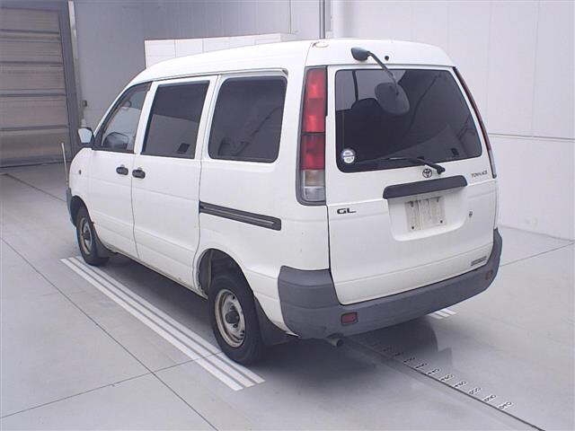 TOYOTA TOWN ACE