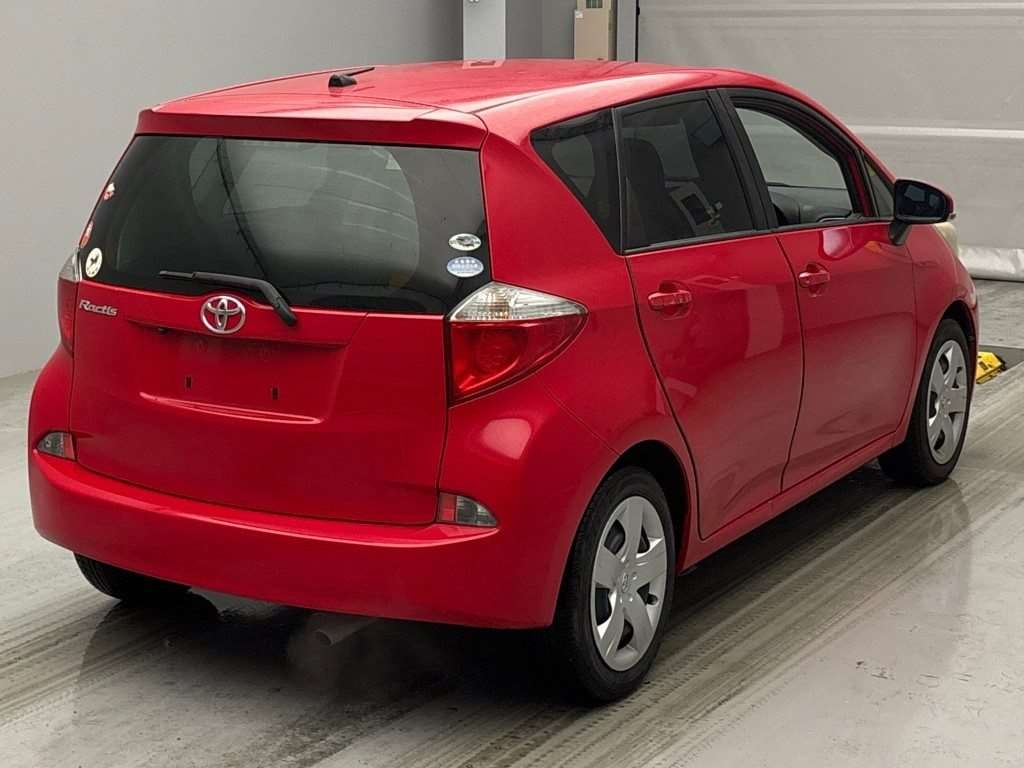 TOYOTA RACTIS