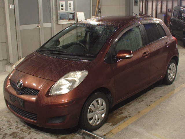 TOYOTA VITZ