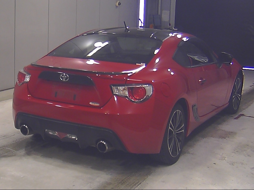 TOYOTA GT 86