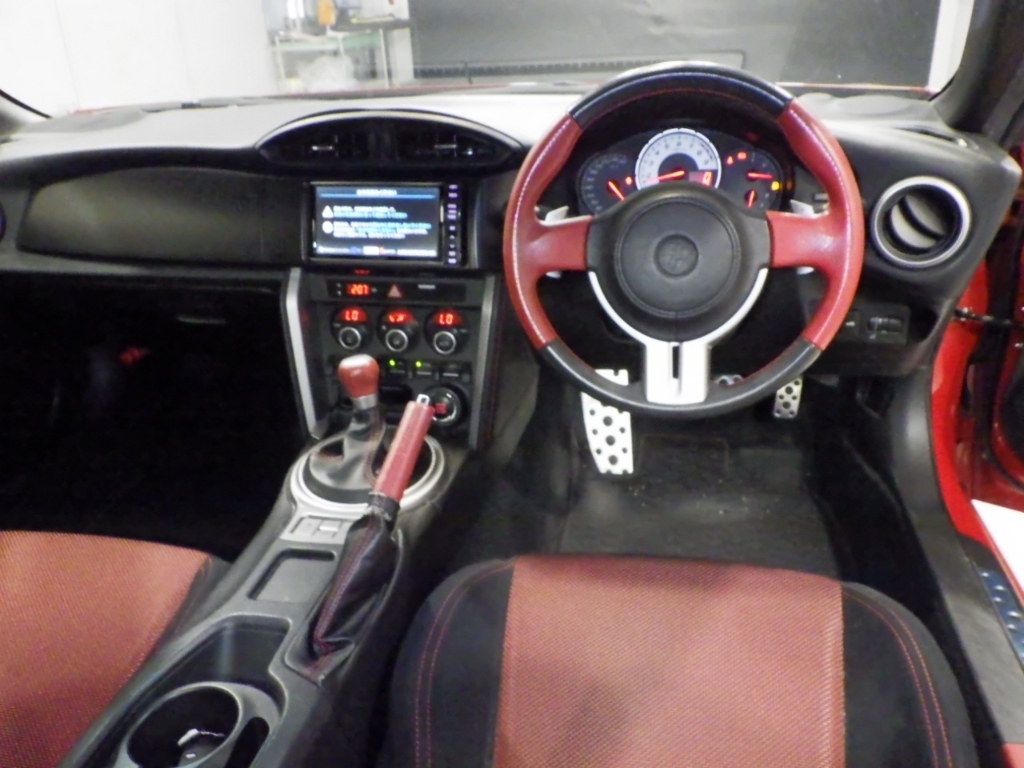 TOYOTA GT 86