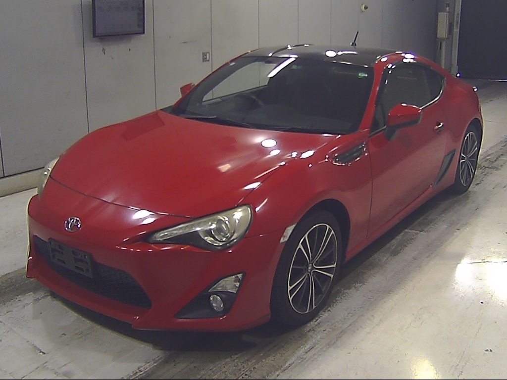 TOYOTA GT 86