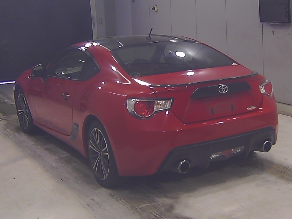TOYOTA GT 86