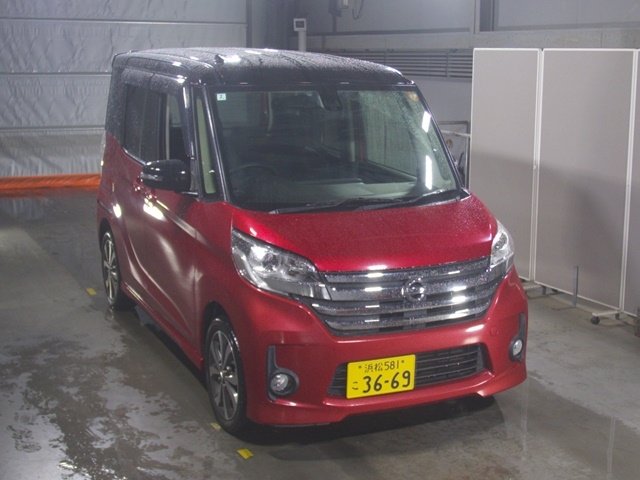 NISSAN DAYZ ROOX