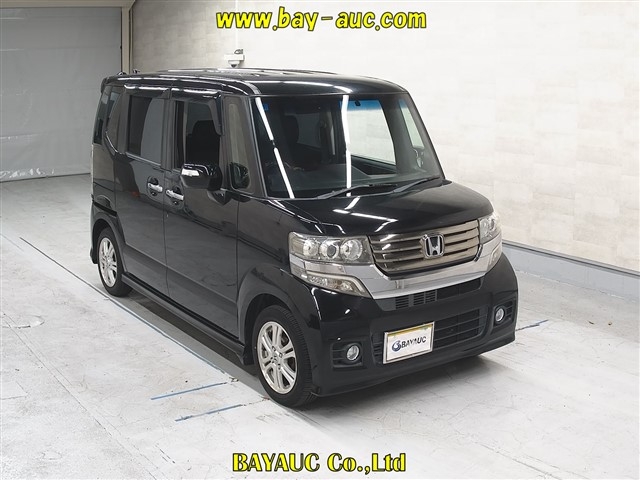 HONDA N-BOX