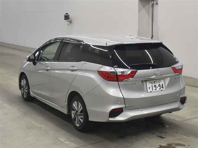 HONDA SHUTTLE