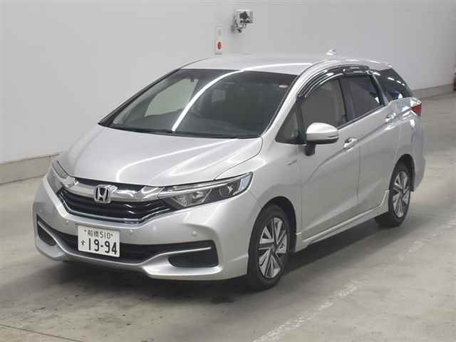 HONDA SHUTTLE