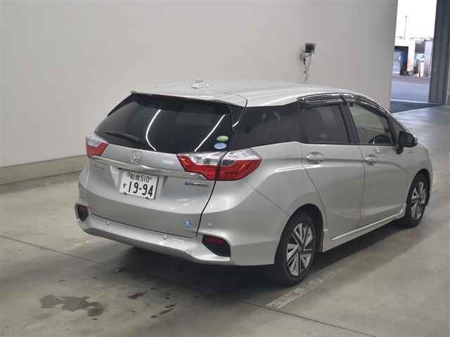 HONDA SHUTTLE