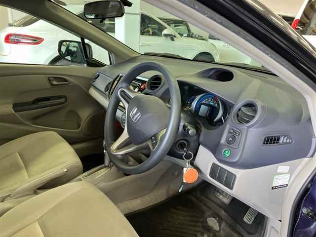 HONDA INSIGHT