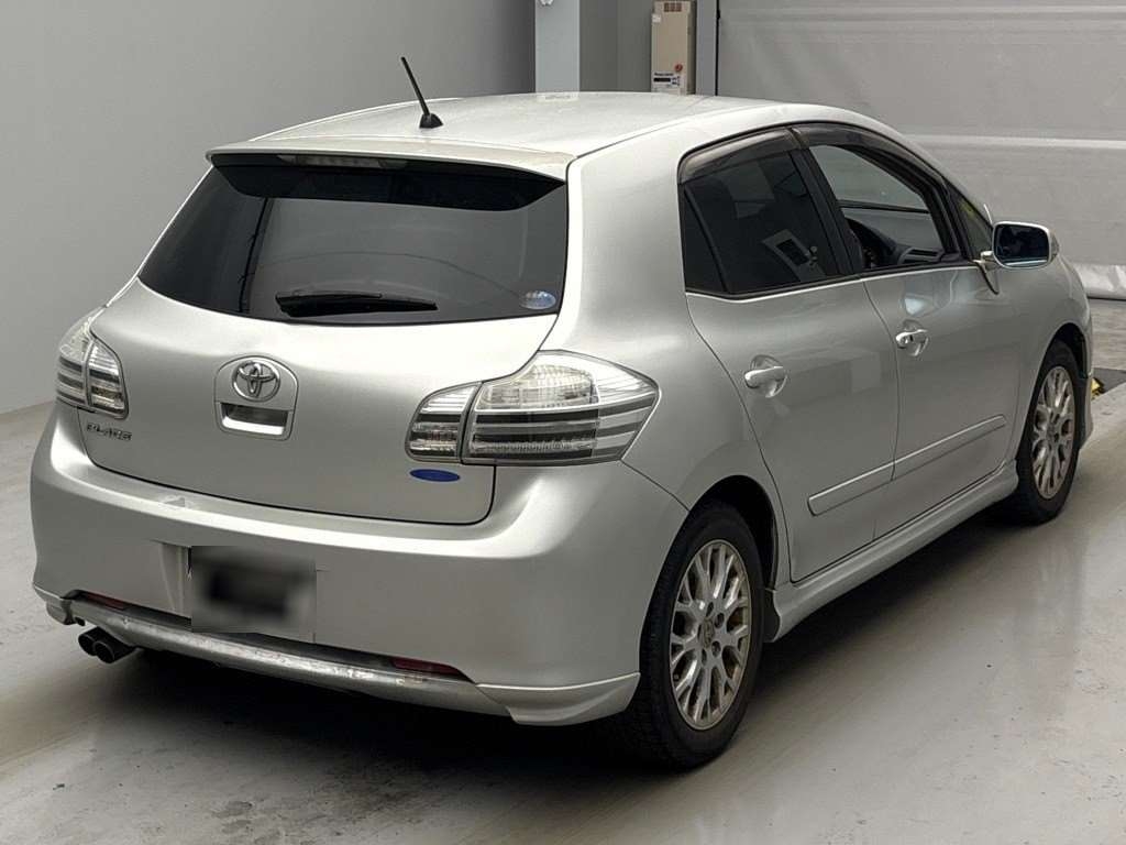 TOYOTA BLADE
