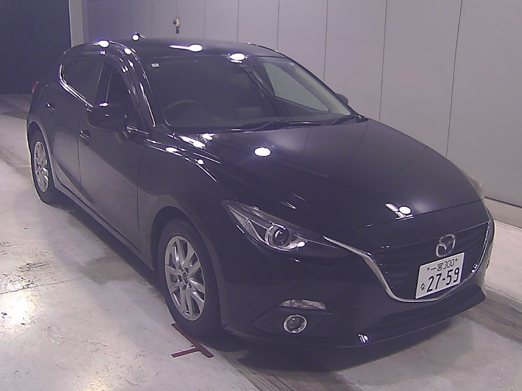MAZDA AXELA