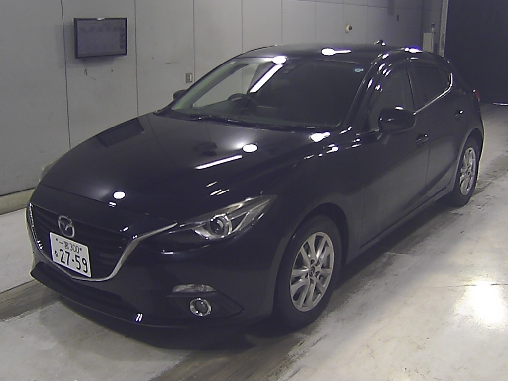 MAZDA AXELA