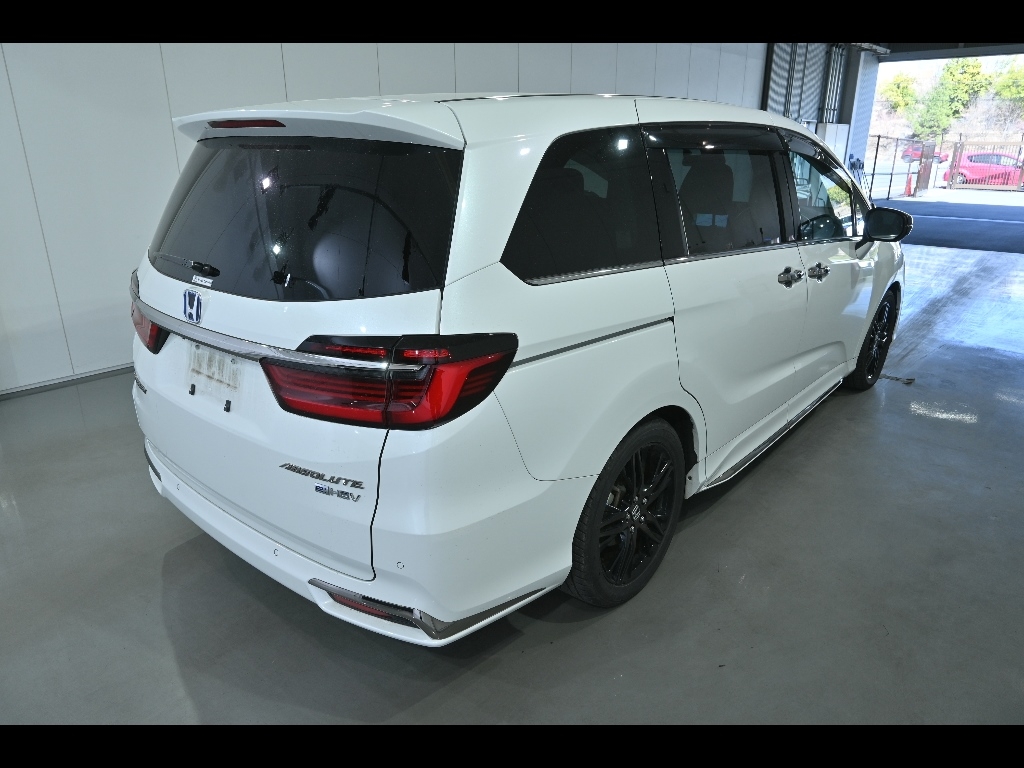 HONDA ODYSSEY