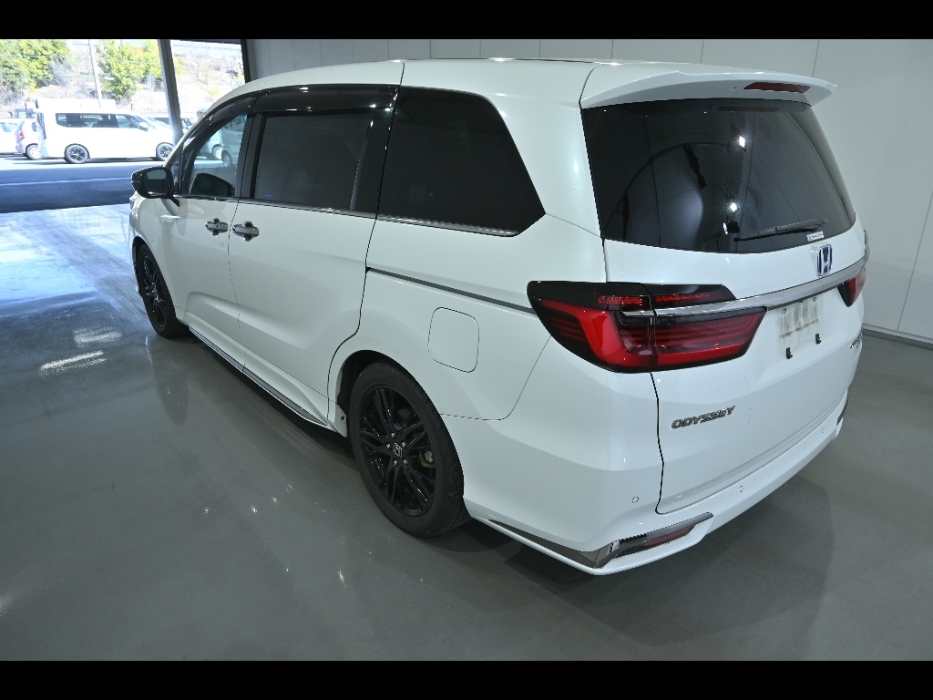 HONDA ODYSSEY